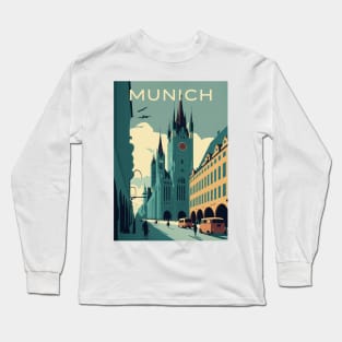 Munich Long Sleeve T-Shirt